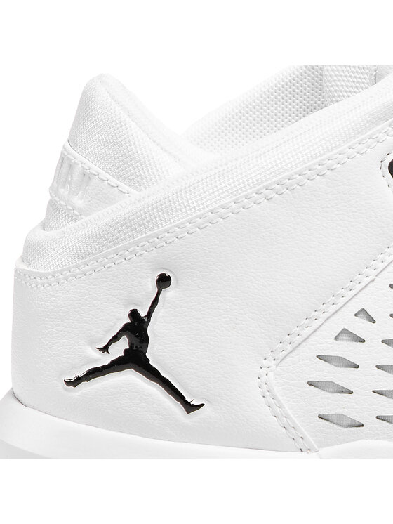 Jordan flight origin 4 blanche best sale