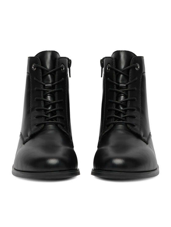 Rieker Rieker Schnürschuhe CEO-77030-00 Schwarz