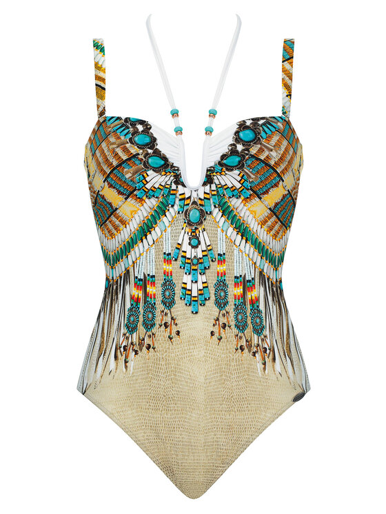 Sunflair Sunflair Bikiny 72067 Béžová