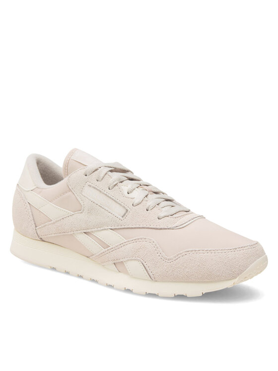 Reebok Reebok Sneakers Basket Classic Nylon 100032795-M Bej