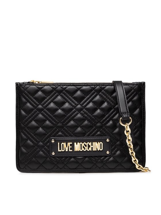 LOVE MOSCHINO Torebka JC4316PP0FLA0000 Czarny Modivo.pl