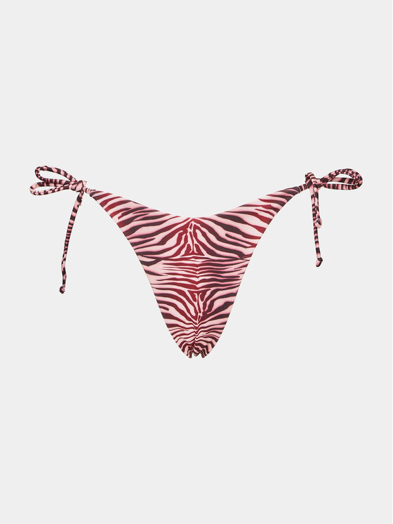 Hunkemöller Bikini apakšdaļa Brazil 200936 Sarkans