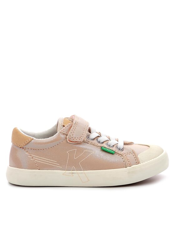 Kickers Kickers Кеди Kickgoldi 960660-30-13 Рожевий