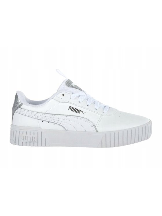 Puma Puma Sneakersy 393214-02 Biały