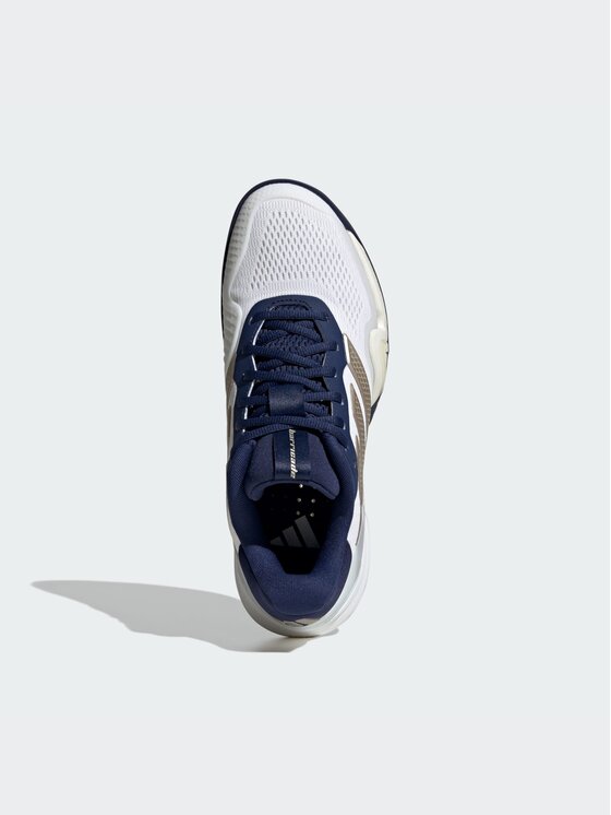 adidas adidas Buty do tenisa Barricade 14 Clay Biały
