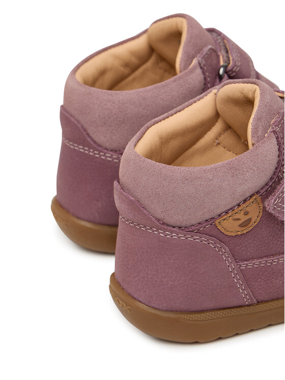 Geox Geox Saapad B Macchia Girl B664PD 03322 C8006 Roosa