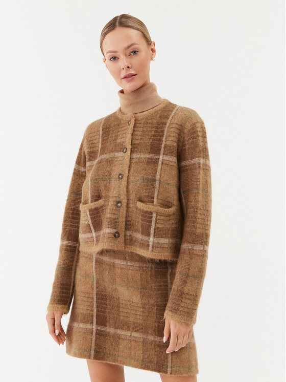 Polo Ralph Lauren Polo Ralph Lauren Kardigan 211910469001 Bež Relaxed Fit