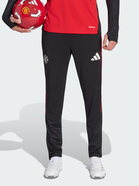 adidas adidas Spodnie dresowe 169155 Czarny Slim Fit