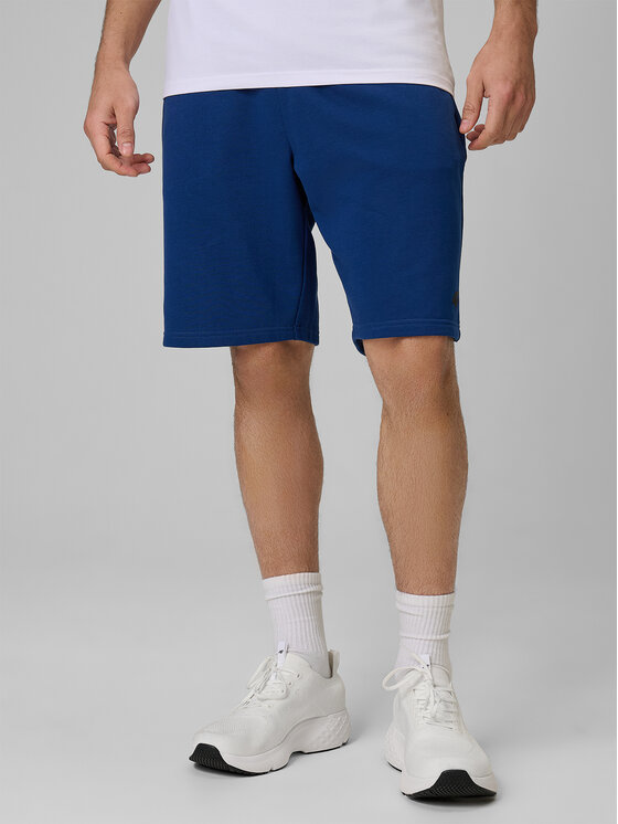 4F 4F Športové kraťasy BASIC+ Tmavomodrá Regular Fit