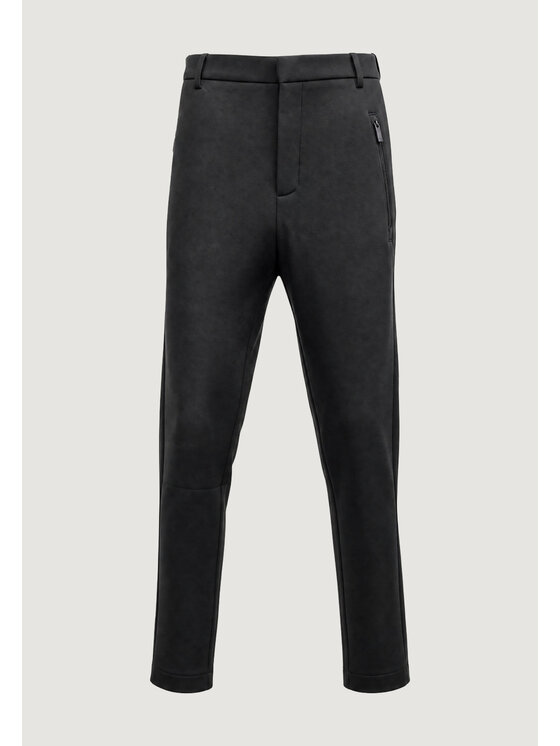 Armani Exchange Armani Exchange Pantaloni da tuta XM001302 AF10818 Nero Classic Fit