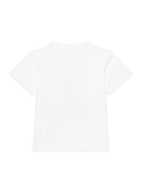 Guess Guess T-shirt H4BT01 I3Z14 Bijela Regular Fit