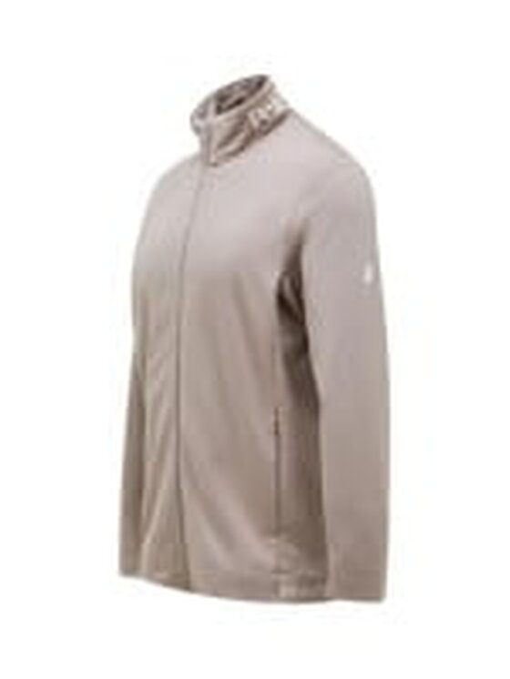 Peak Performance Peak Performance Bluza Rider Tech Zip Jacket Beżowy Standard Fit