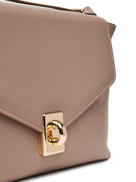 Furla Furla Дамска чанта Meridiana WB01516 BX3227 MA200 Кафяв
