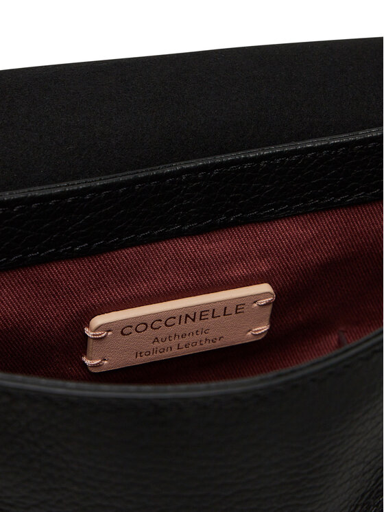 Coccinelle Coccinelle Käekott E5 QBB 52 01 01 Must