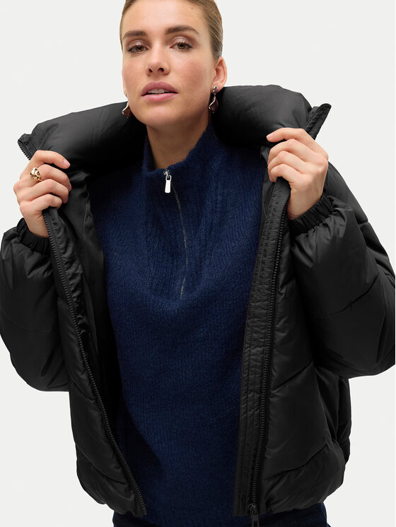 Vero Moda Vero Moda Kurtka zimowa Gario 10309844 Czarny Regular Fit