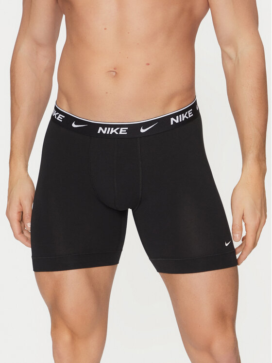 Nike Nike Set di 3 boxer 0000KE1007 Multicolore