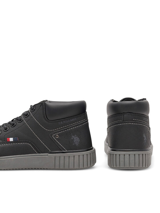 U.S. Polo Assn. U.S. Polo Assn. Gležnjače PYRO001M/CUY1 Crna