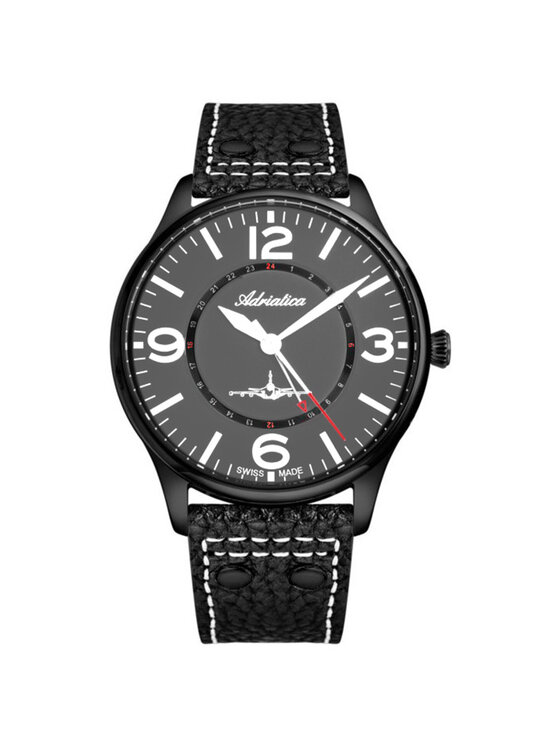 Adriatica Adriatica Orologio A8266.B257Q Nero