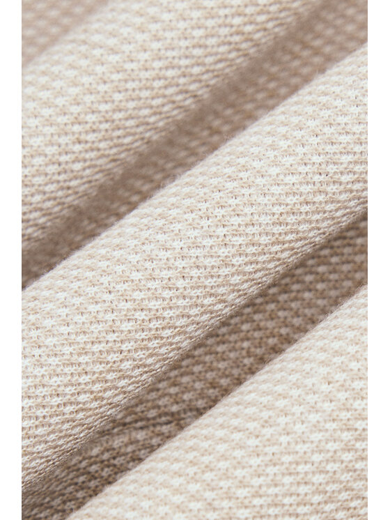 Lancerto Lancerto Kamizelka Sorso KA131125000009 Beżowy Slim Fit