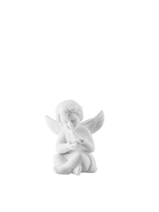 Rosenthal Rosenthal Figurka Anioł mały z gołębiem Biały