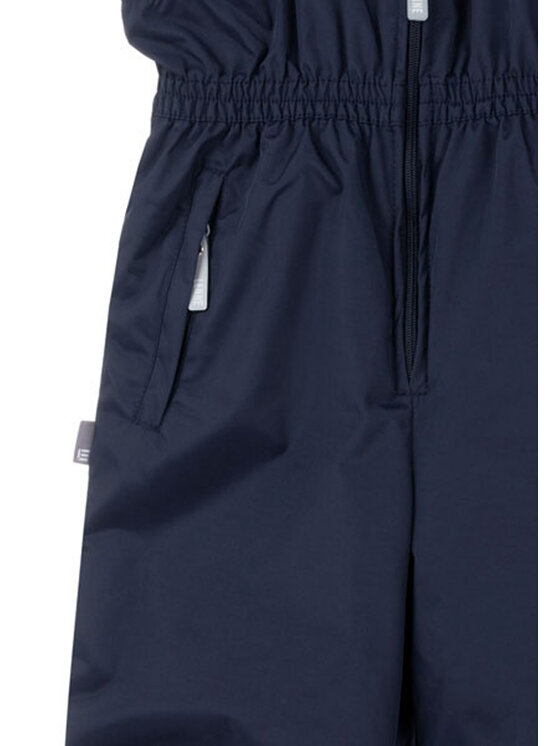 Lenne Lenne Spodnie zimowe 22354-229 Granatowy Basic Fit