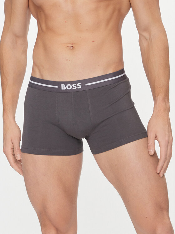 BOSS Boss Sada 3 kusů boxerek 50508878 Barevná