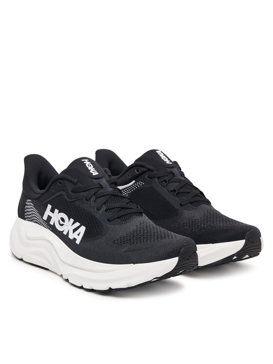 Hoka Hoka Παπούτσια για Τρέξιμο Arahi 9 1176531 Μαύρο
