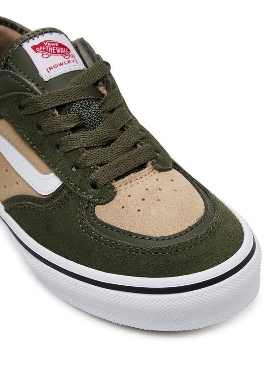 Vans Vans Teniszcipő Rowley Classic VN000SFB50K1 Zöld
