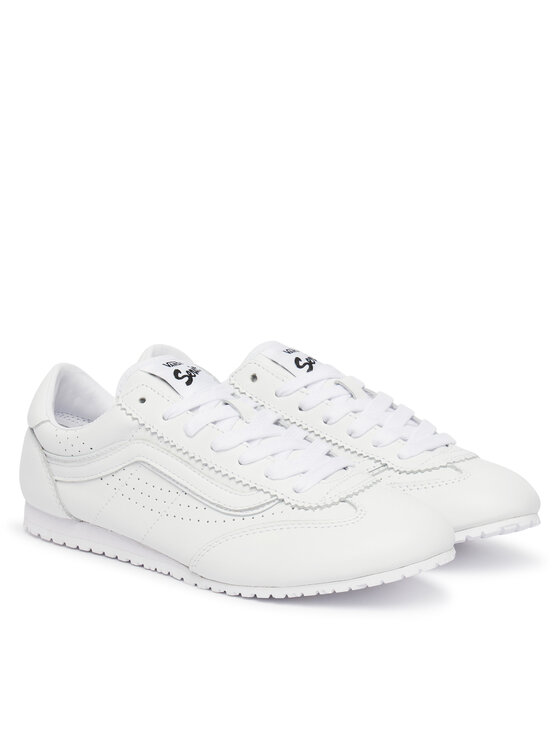 Vans Vans Sportcipők Super Lowpro VN000E89WWW1 Fehér