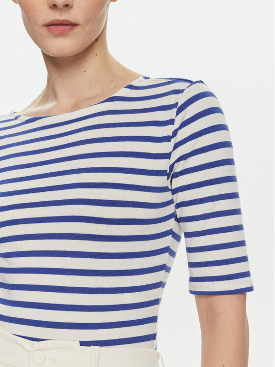 Pieces Pieces Glaustinukė Miral 17150076 Mėlyna Regular Fit