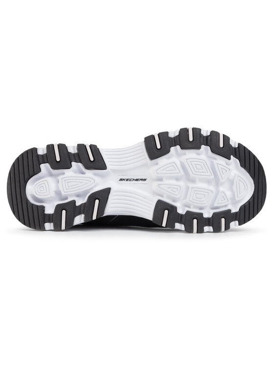 Skechers Skechers Sportcipők I-Conik 88888250/BKW Fekete