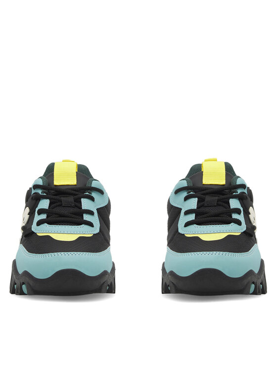 Mickey&Friends Mickey&Friends Sneakers EL-SS24-130DSTC Schwarz