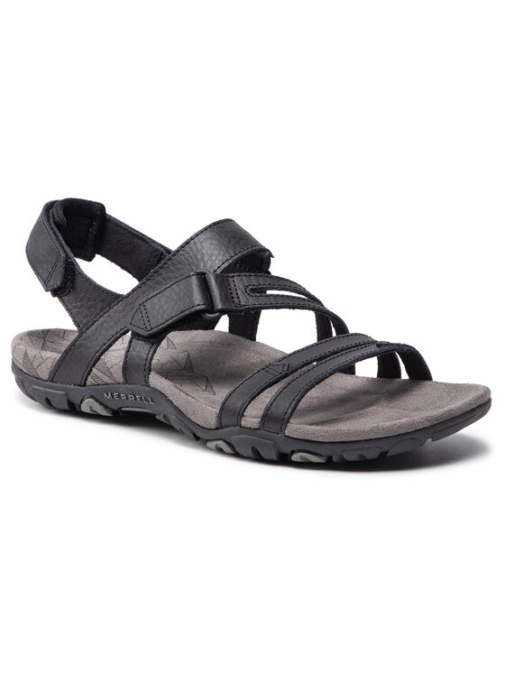 Merrell Merrell Сандали Sandspor Rose Convert J002684 Черен