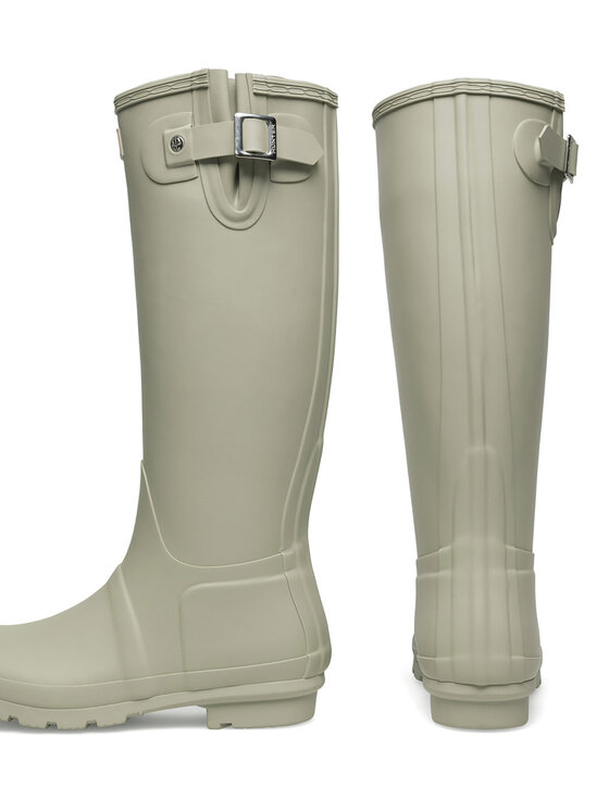 Hunter Hunter Gumene čizme HFW-005 Zelena