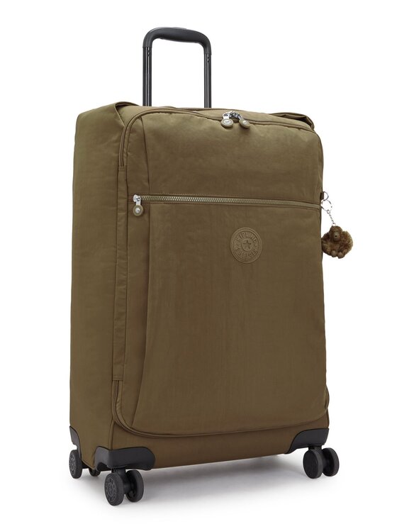 Kipling Kipling Walizka średnia 330172 Khaki