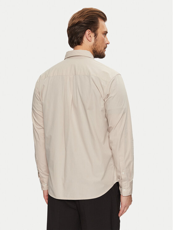 Jack & Jones Jack & Jones Koszula Cody 12269802 Szary Relaxed Fit