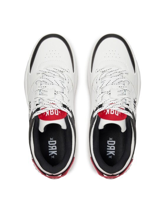 Dorko Dorko Sneakers Easy DS24S39M Alb