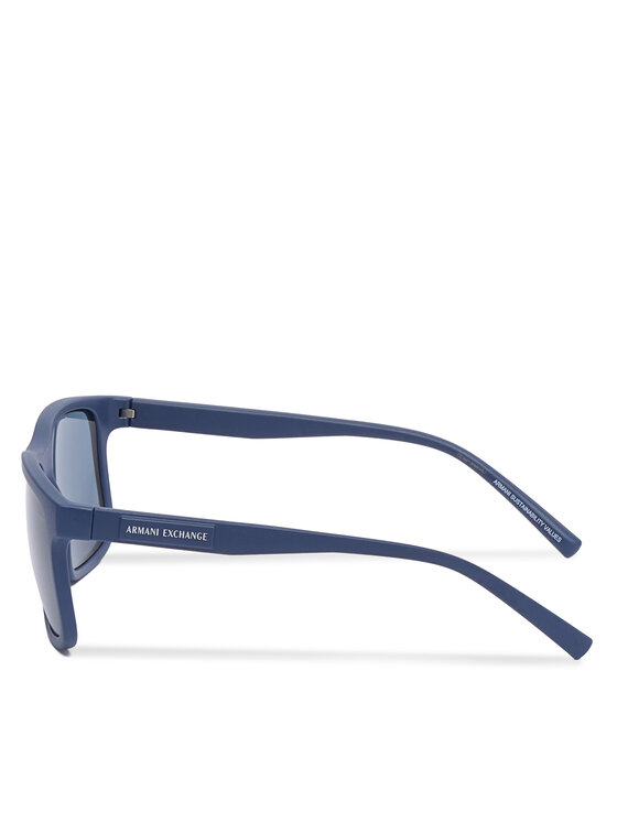 Armani Exchange Armani Exchange Akiniai nuo saulės 0AX4145S 839980 Mėlyna
