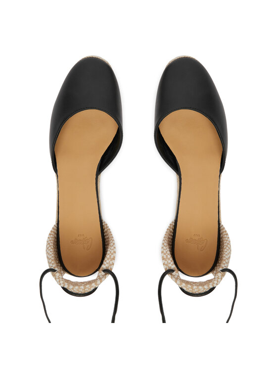 Castañer Castañer Espadrilky Joyce/8ED/291 26078 Černá
