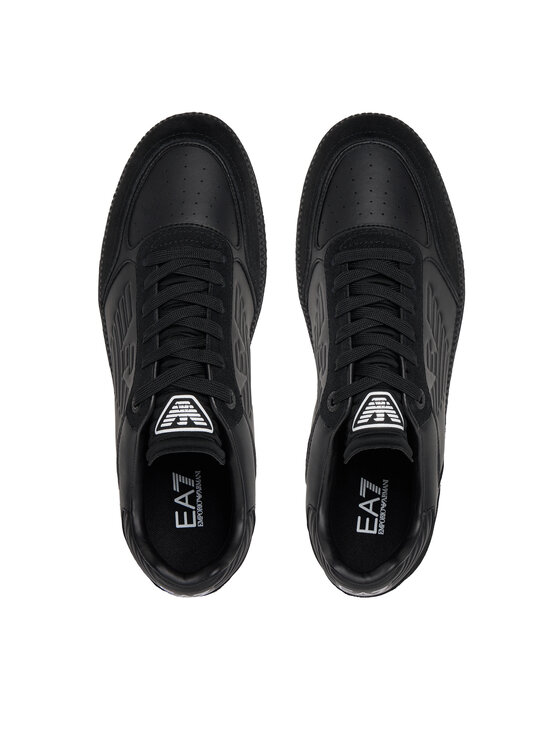 EA7 Emporio Armani EA7 Emporio Armani Sneakersy 7X000405 AF19826 MC357 Čierna