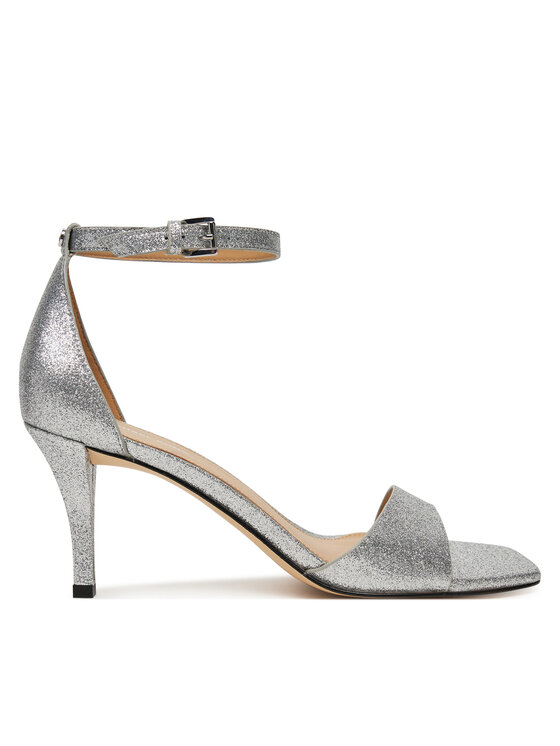 MICHAEL Michael Kors MICHAEL Michael Kors Sandales Jaida  40S5JDMS1M Sudraba
