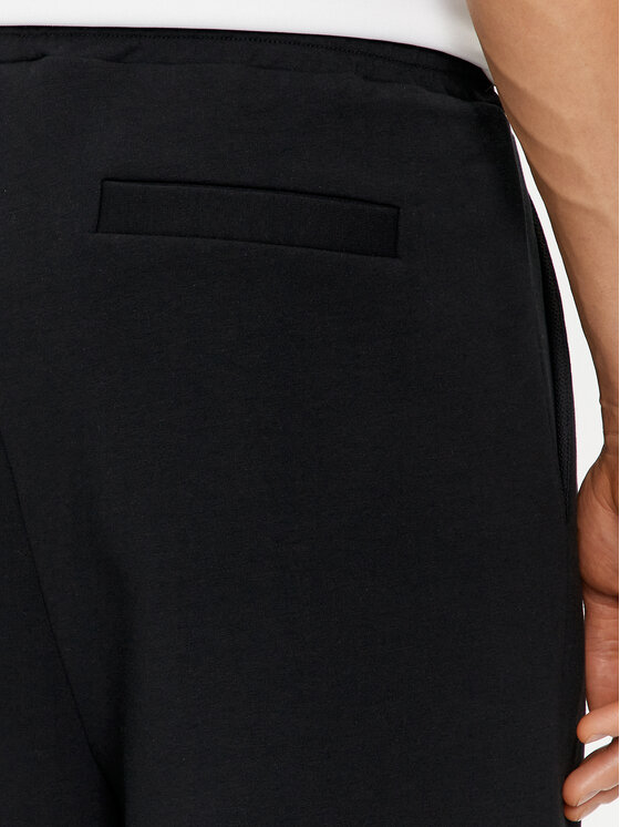 BOSS Boss Donji dio trenerke Hadiko 50506141 Crna Regular Fit