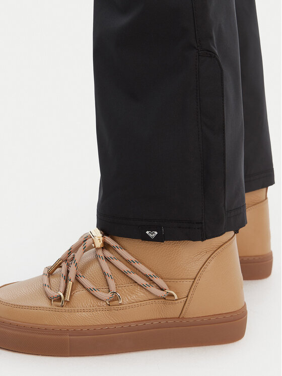 Roxy Roxy Snowboard nadrág Backyard ERJTP03299 Fekete Tailored Fit