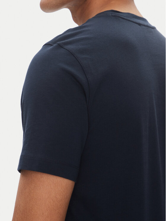 Aeronautica Militare Aeronautica Militare Majica 251TS2429J634 Mornarsko modra Regular Fit