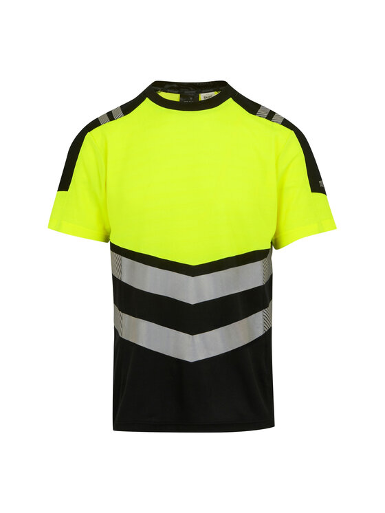Regatta Regatta Polo RG11818 Czarny Short Fit