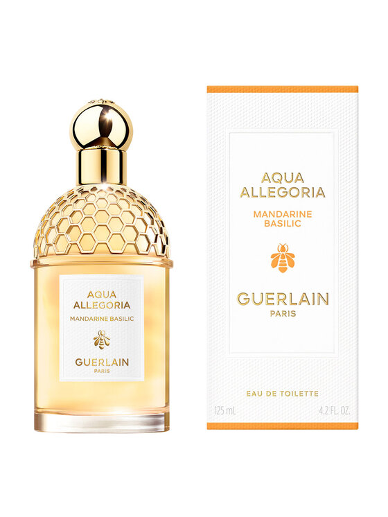 Guerlain Guerlain Aqua Allegoria Mandarine Basilic Woda toaletowa