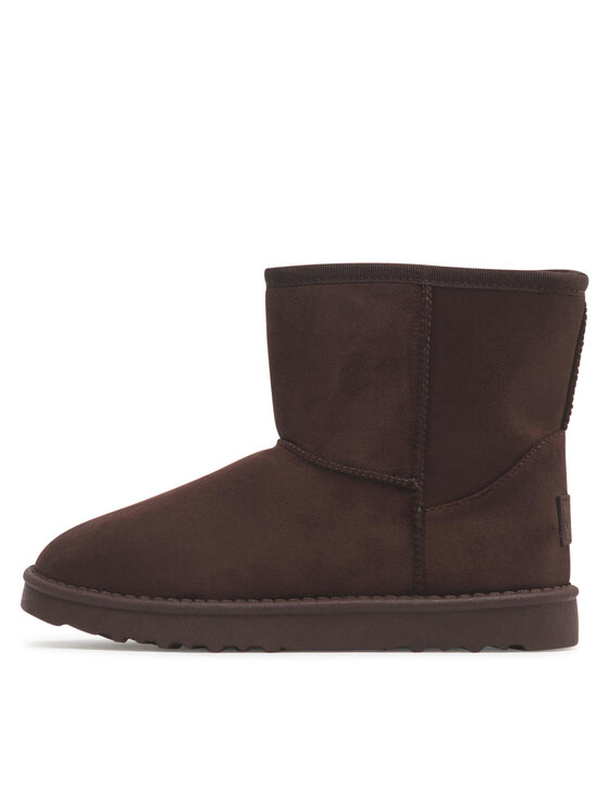 Jenny Fairy Jenny Fairy Stivali da neve WSL19150-12 Marrone