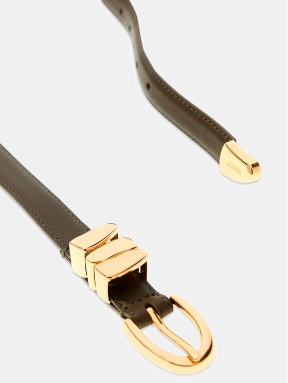 Guess Guess Pasek 179085 Zielony