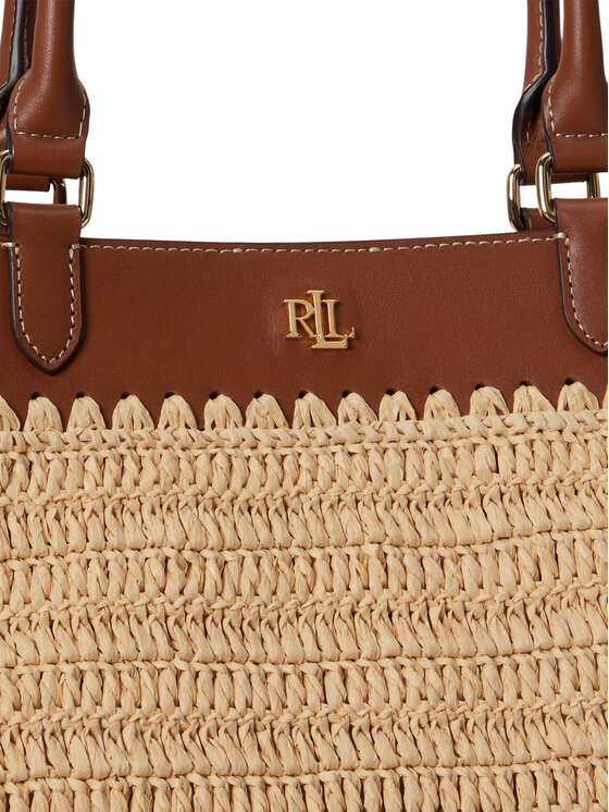 LAUREN RALPH LAUREN LAUREN RALPH LAUREN Дамска чанта 431982183001 Кафяв