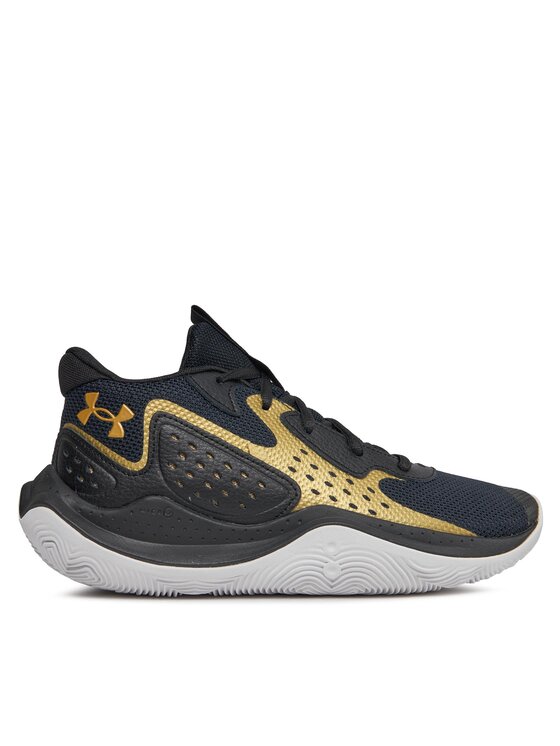 Under Armour Čevlji Za Košarko Ua Jet '23 3026634-001 Črna